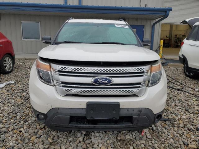  FORD EXPLORER 2015 Белый