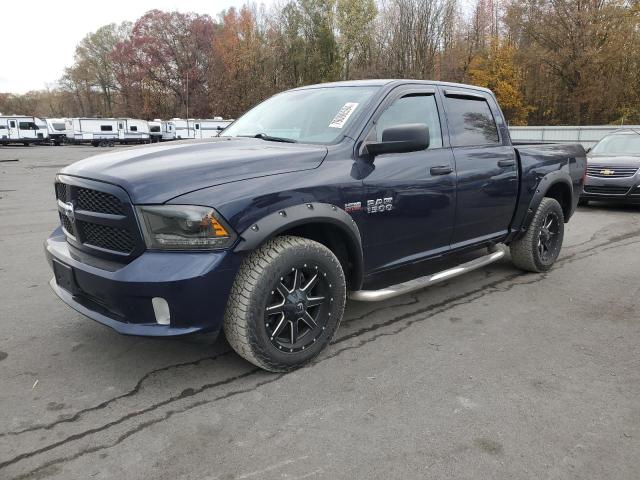 Пікапи RAM 1500 2013 Синій