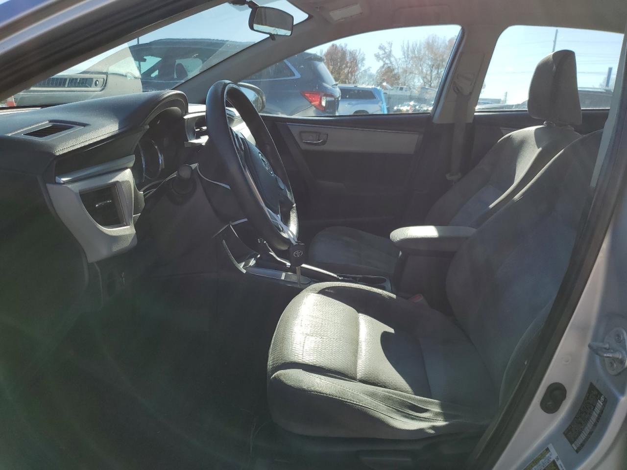 2015 Toyota Corolla - Image 7
