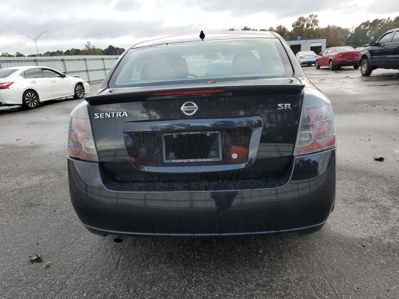 2011 Nissan Sentra 2.0 VIN: 3N1AB6AP2BL706702 Lot: 79863184