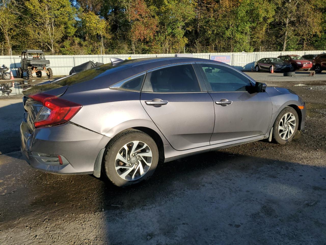 2018 Honda Civic - Image 3