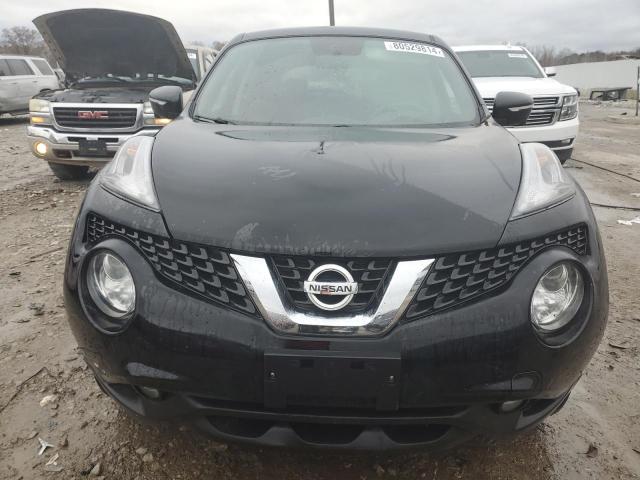  NISSAN JUKE 2015 Black