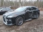 2016 LEXUS RX 450H BASE for sale at Copart ON - COOKSTOWN