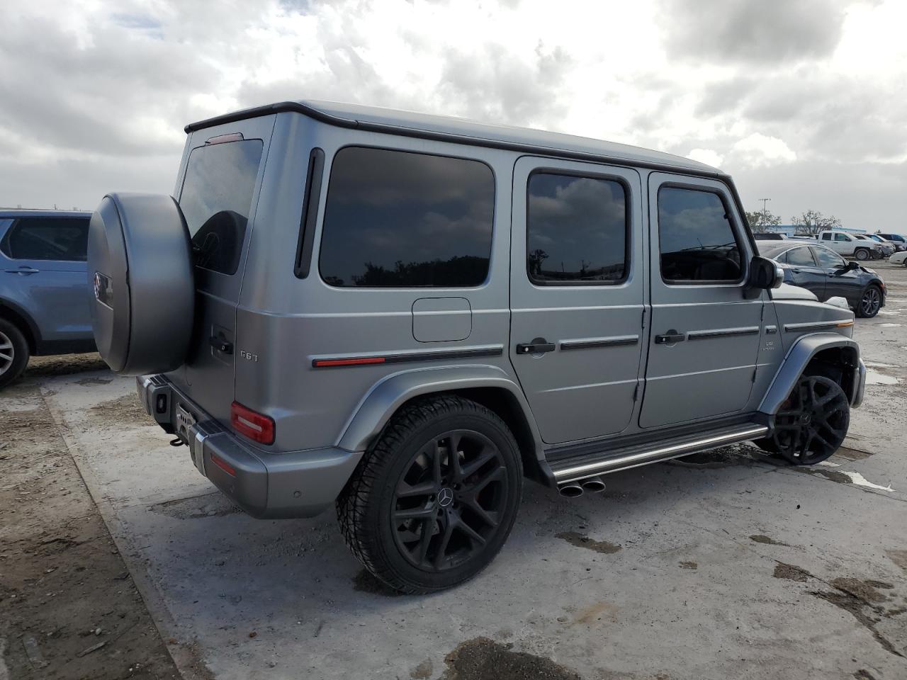 VIN W1NYC7HJ4PX489609 2023 MERCEDES-BENZ G-CLASS no.3