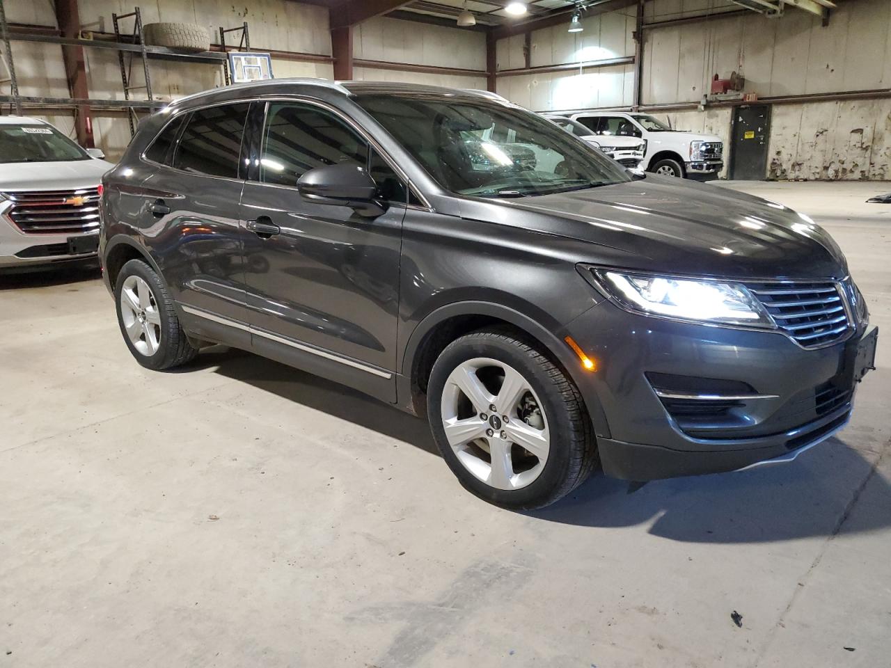 VIN 5LMCJ1C91JUL01485 2018 LINCOLN MKC no.4