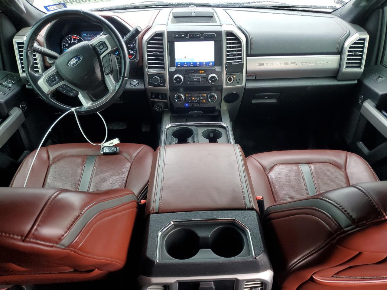 2020 Ford F250 - Image 8