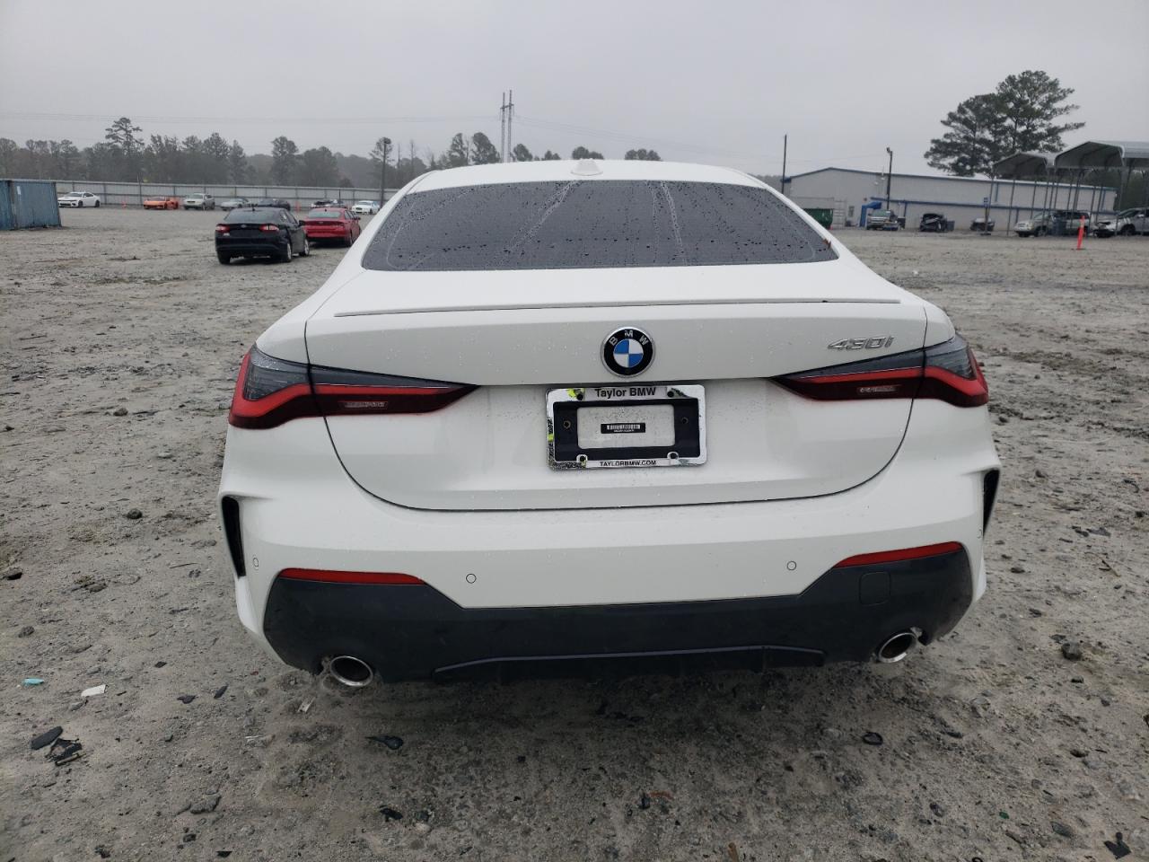 2024 BMW 430I VIN: WBA53AP04RCN09476 Lot: 80634394