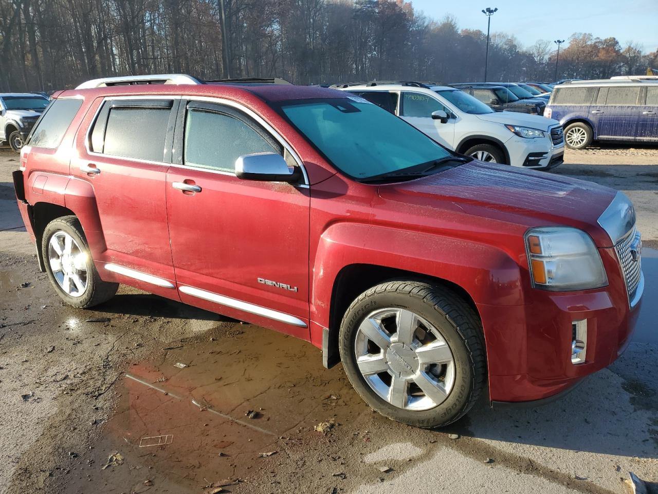 2013 GMC Terrain - Image 4