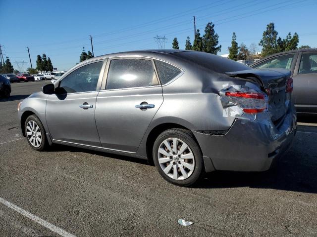  NISSAN SENTRA 2015 Сірий