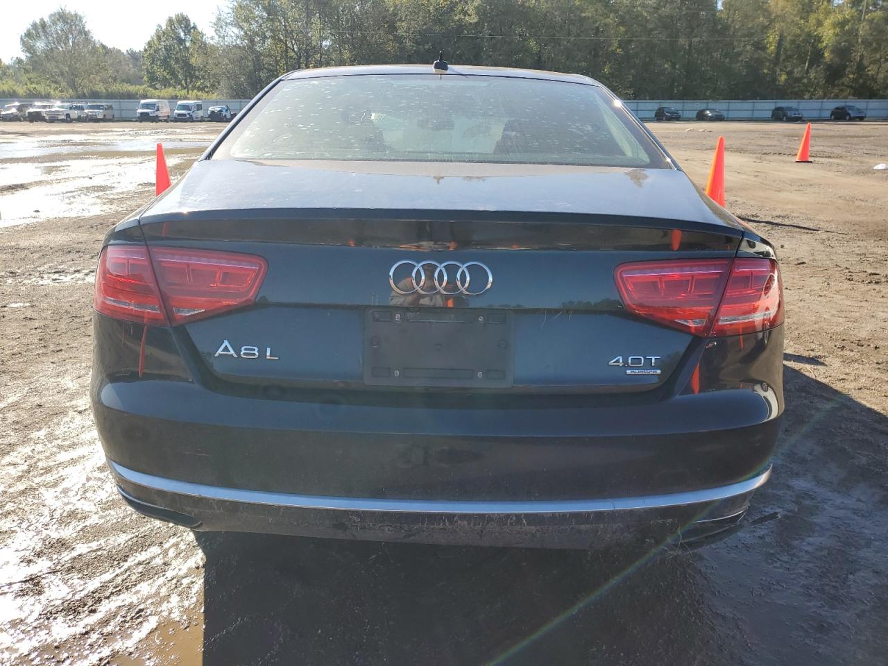 2014 Audi A8 - Image 6