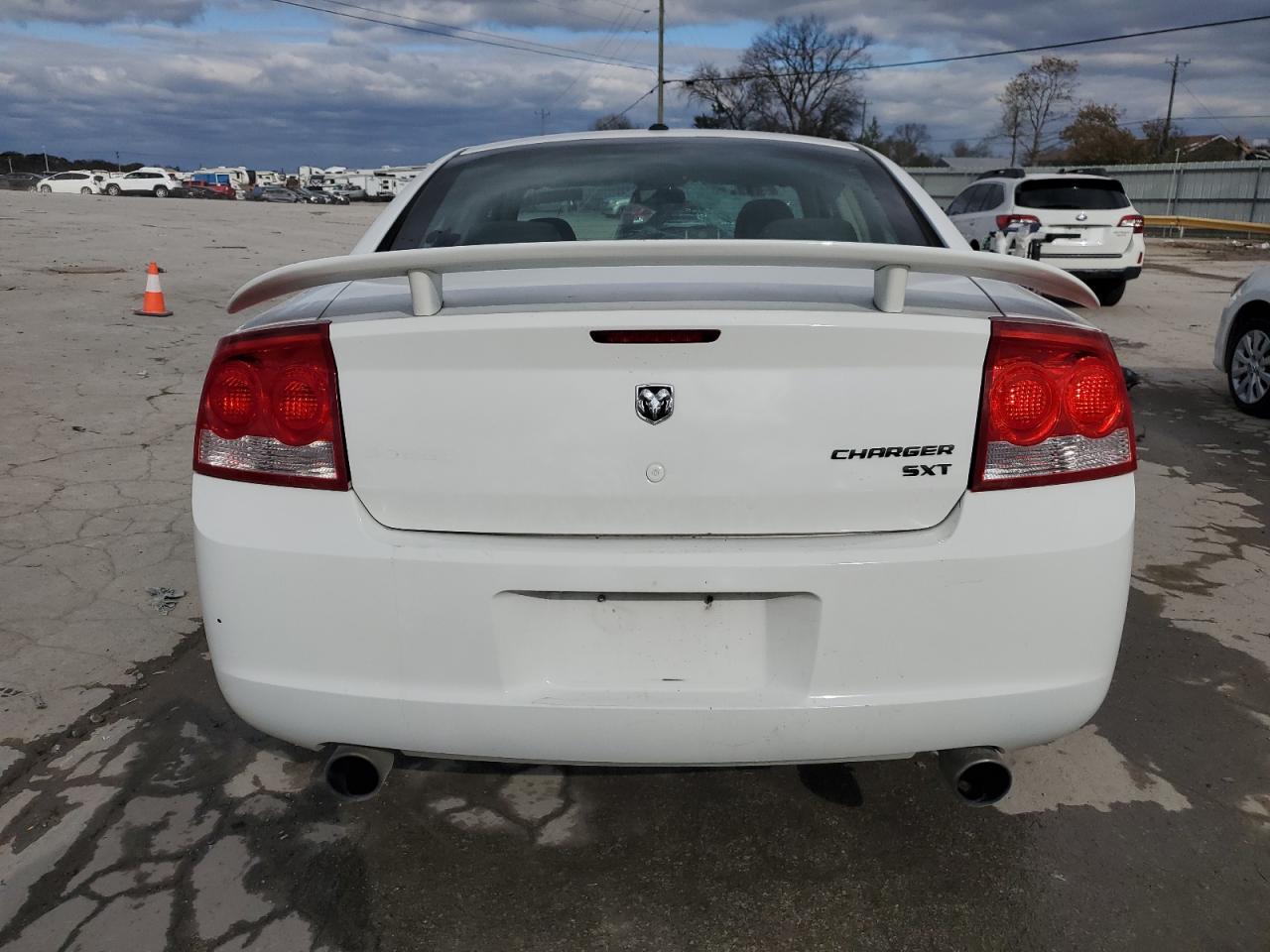 2009 Dodge Charger Sxt VIN: 2B3KA33V69H576152 Lot: 82020014