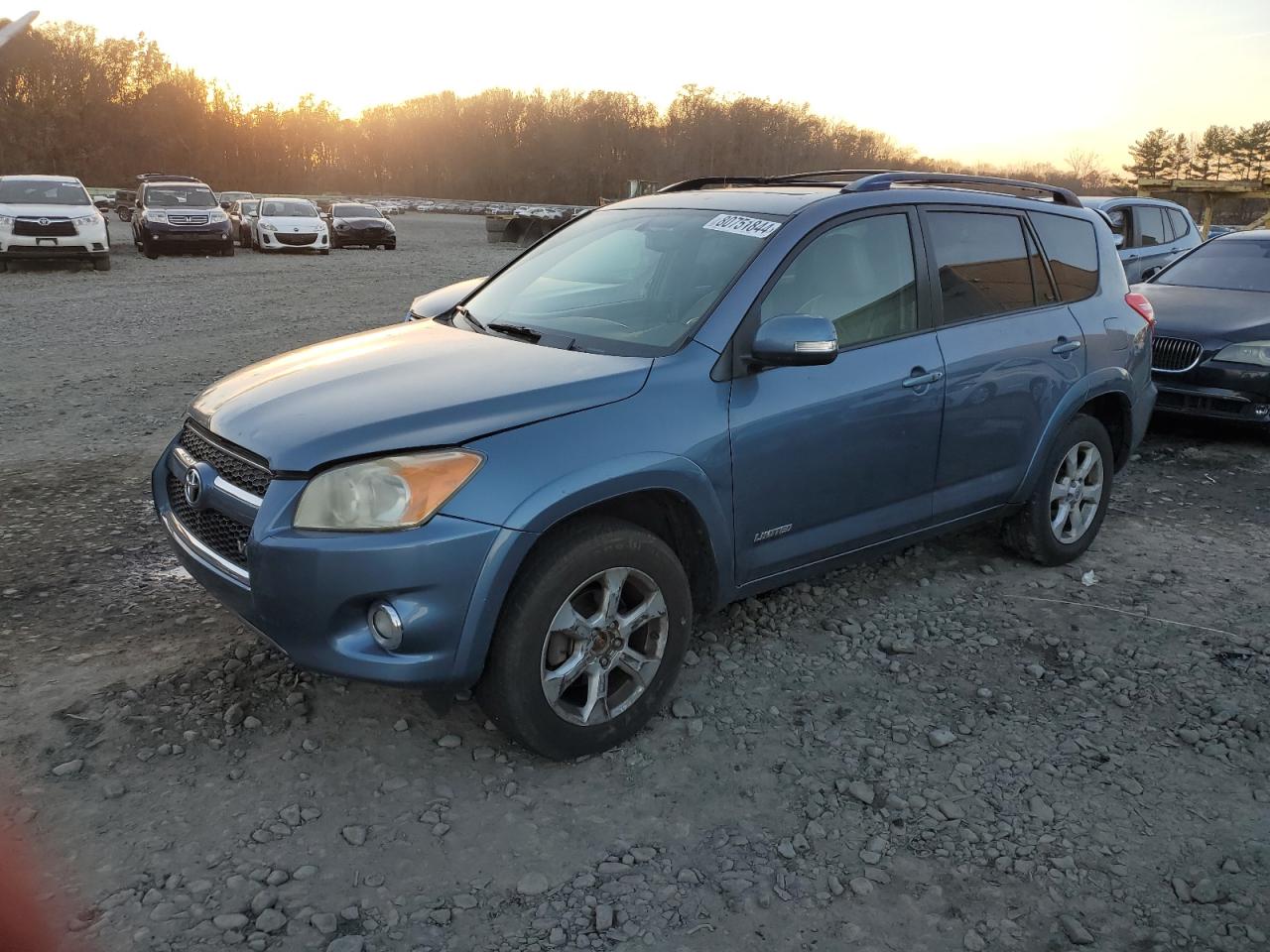 2009 Toyota RAV 4 - Image 1