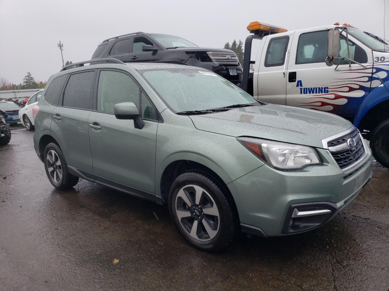 2017 Subaru Forester - Image 4