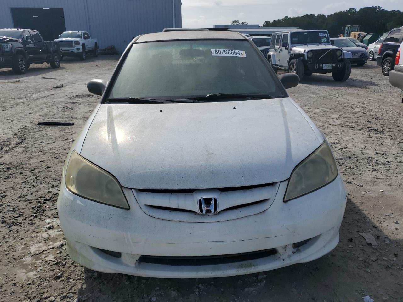 2004 Honda Civic - Image 5