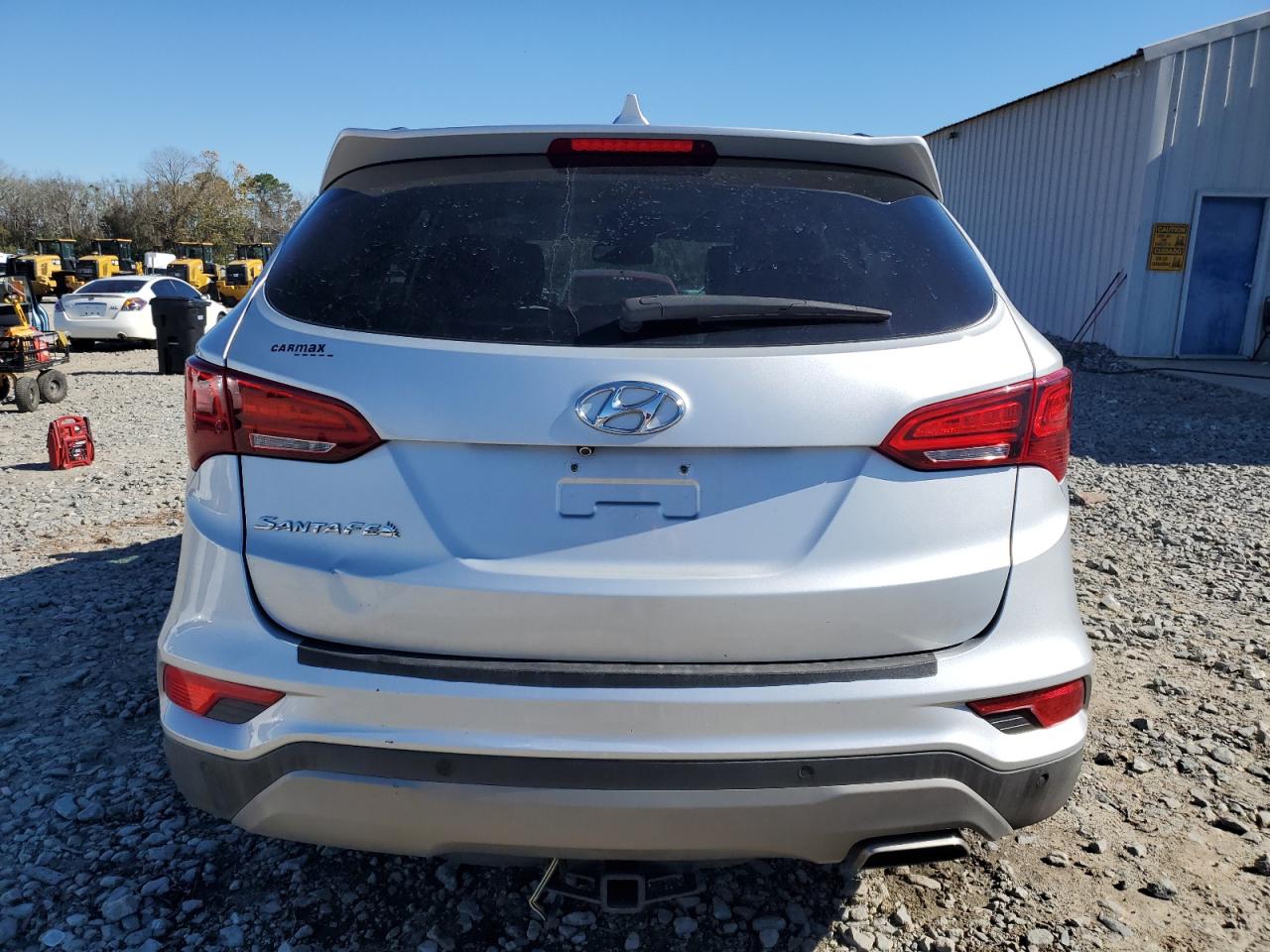 2017 Hyundai Santa Fe - Image 6