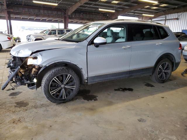 2018 Volkswagen Tiguan Se zu verkaufen in American Canyon, CA - Front End