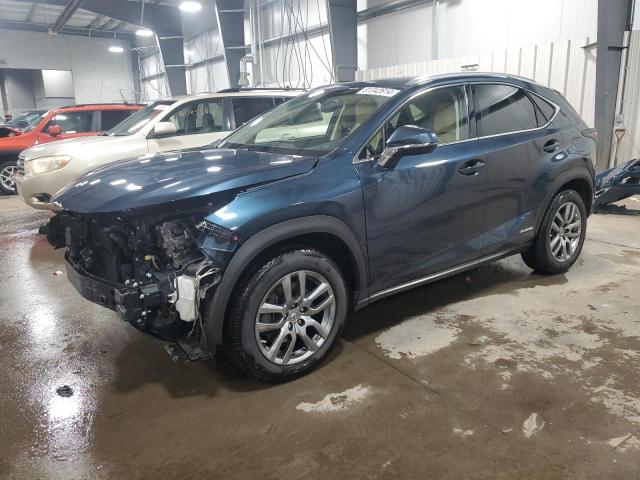 2015 Lexus Nx 300H