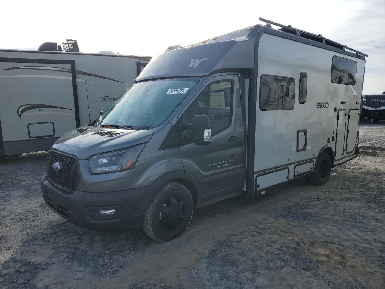 2023 Ford Transit T-350 Hd for Sale in Gastonia, NC - Top/Roof