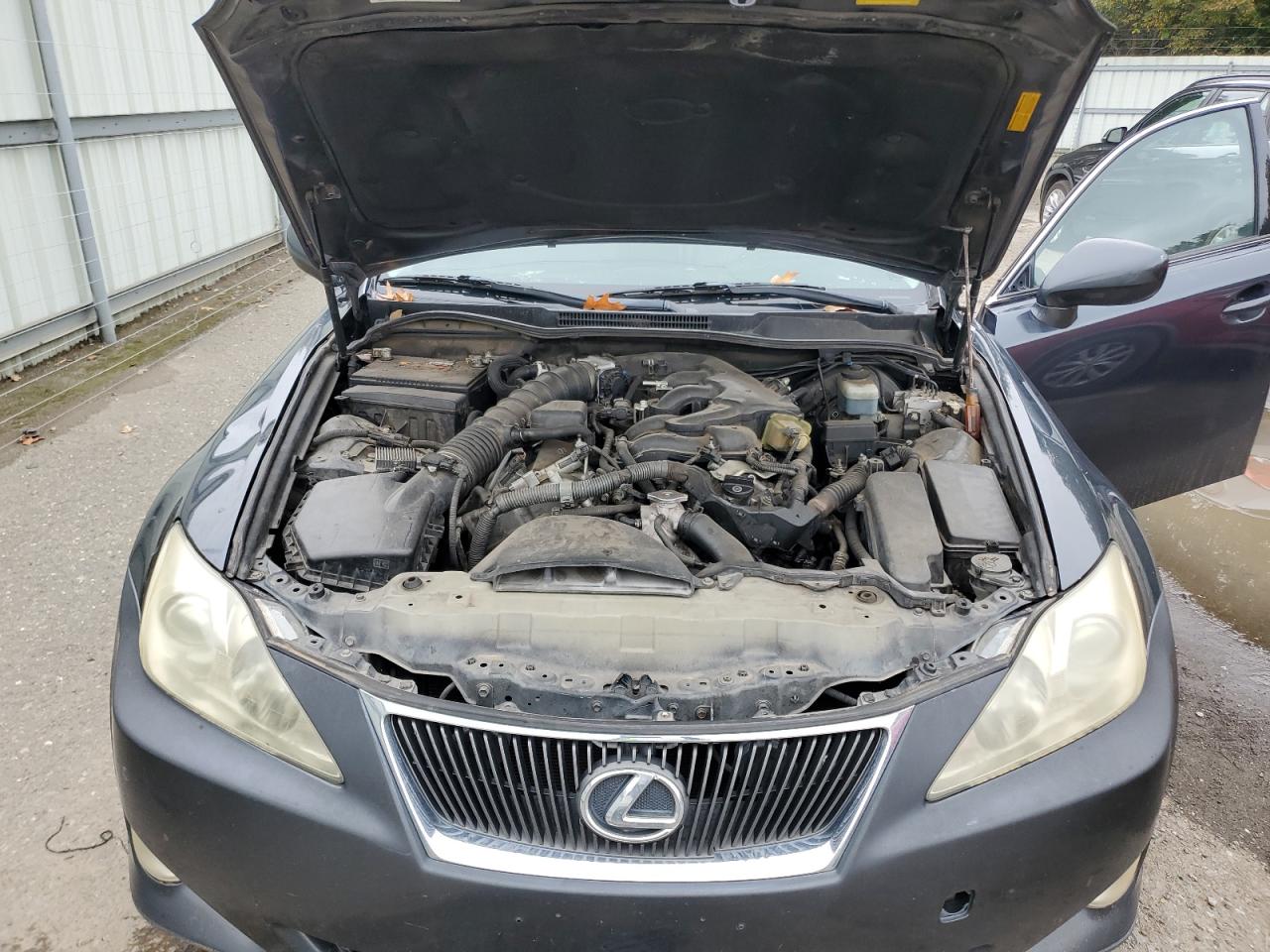 JTHBK262972048651 2007 Lexus Is 250