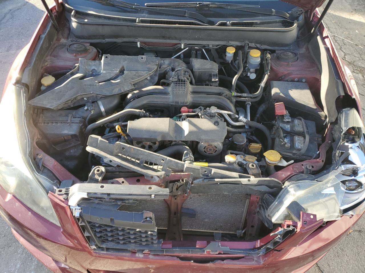 2013 Subaru Legacy - Image 11