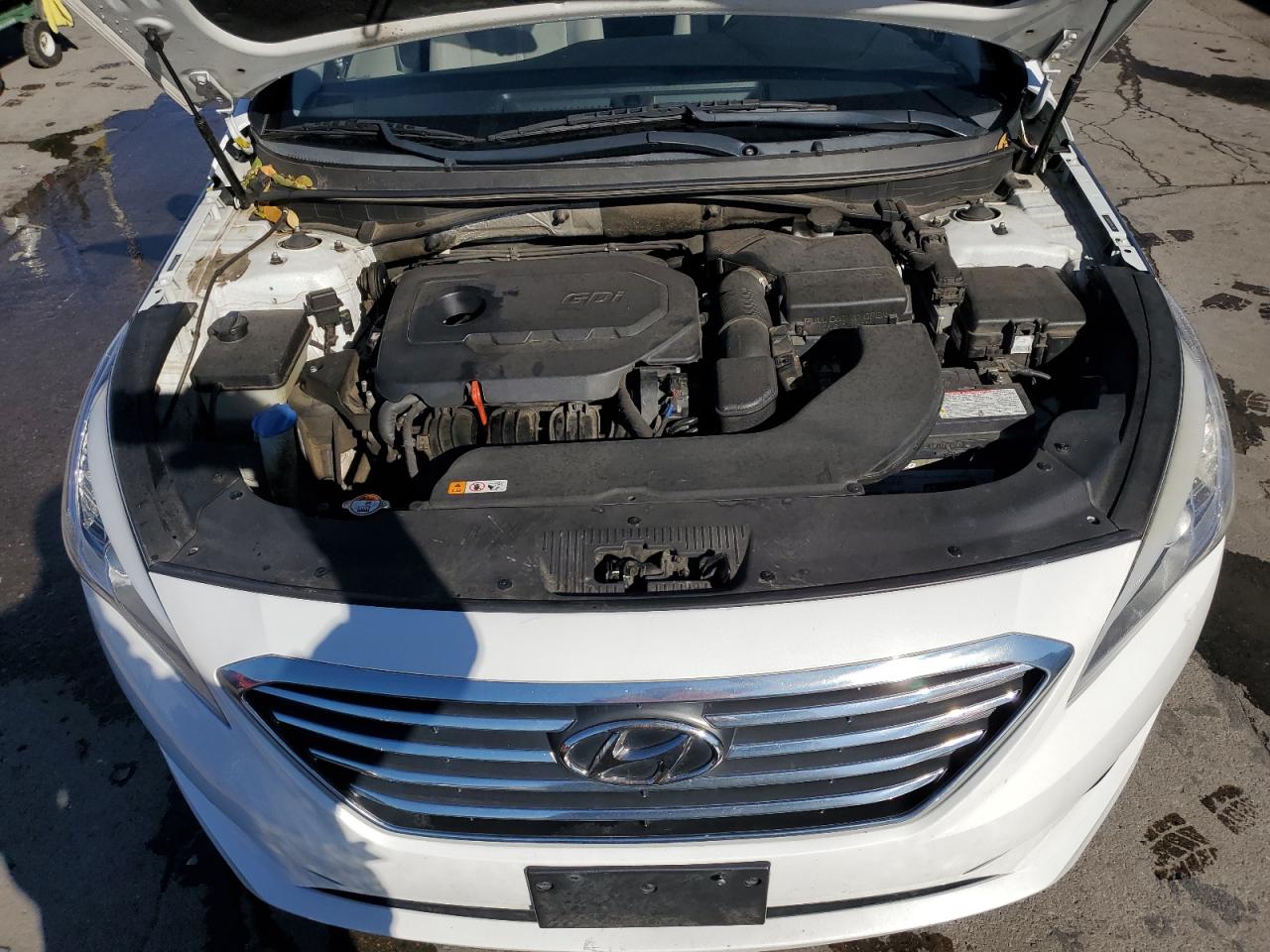 VIN 5NPE24AF8GH369373 2016 HYUNDAI SONATA no.11