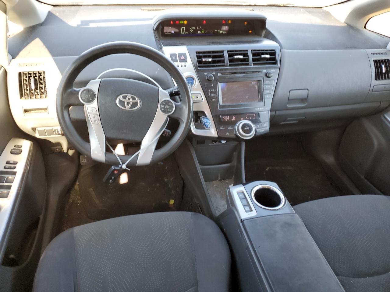 2012 Toyota Prius V VIN: JTDZN3EU8C3088658 Lot: 79308264