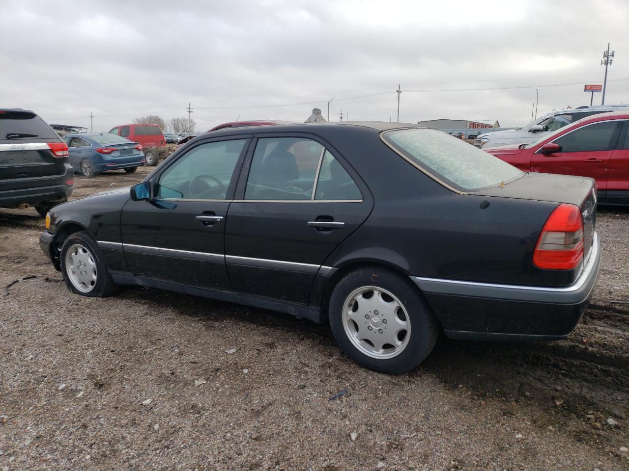 1994 Mercedes-Benz C-klasse - Image 2