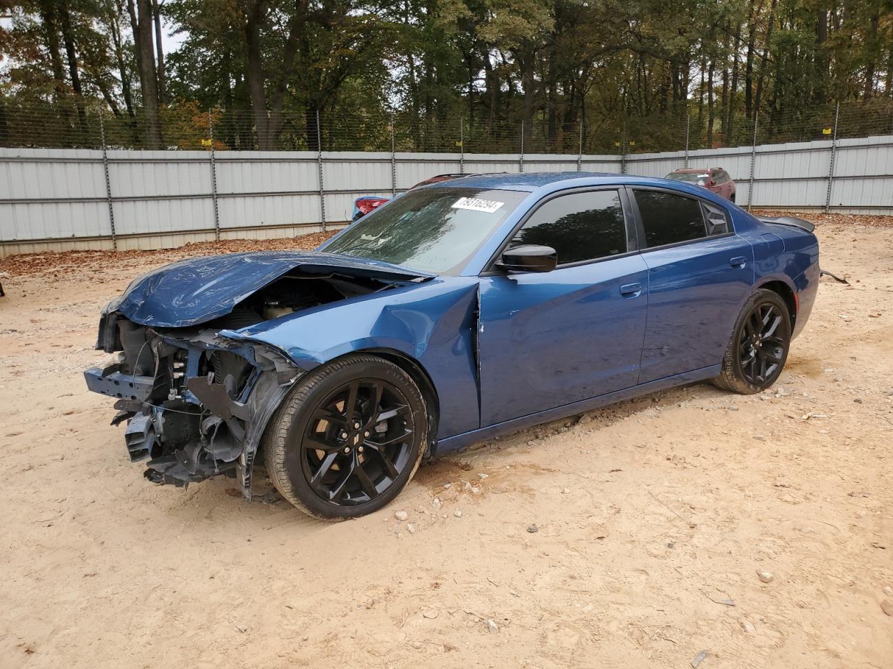2020 Dodge Charger Sxt for Sale in Austell, GA - Front End