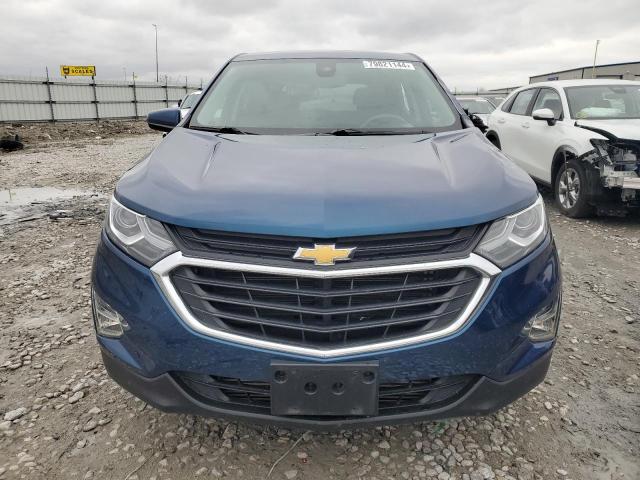  CHEVROLET EQUINOX 2020 Синий