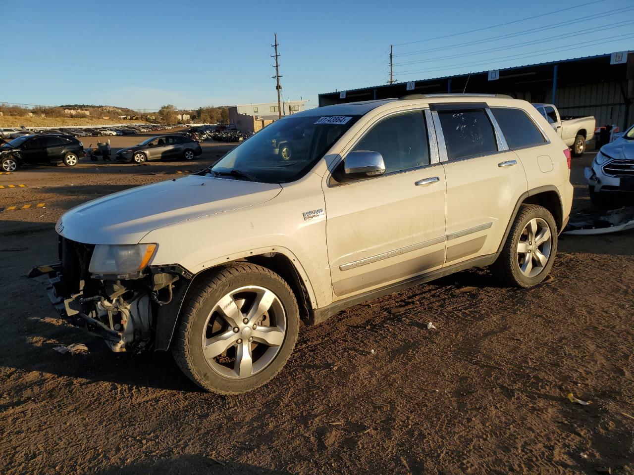 2011 Jeep Grand Cherokee - Image 1