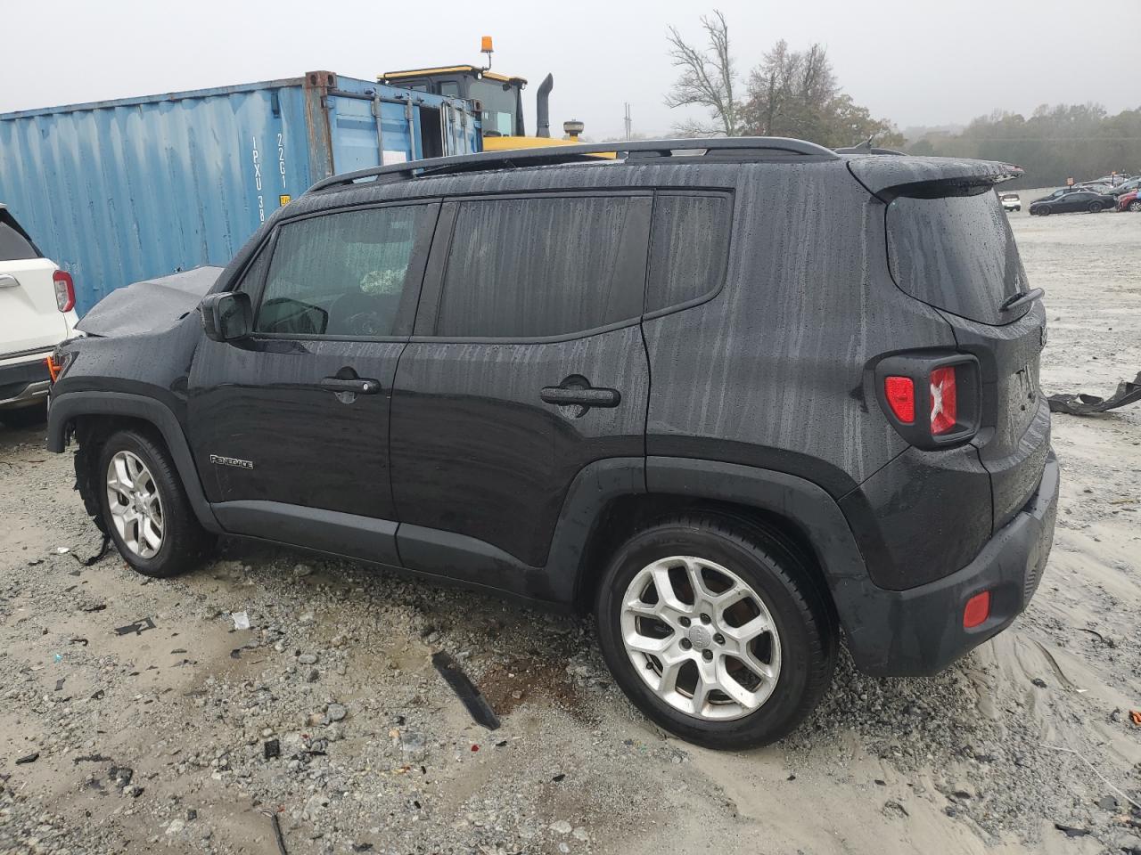 2017 Jeep Renegade - Image 2