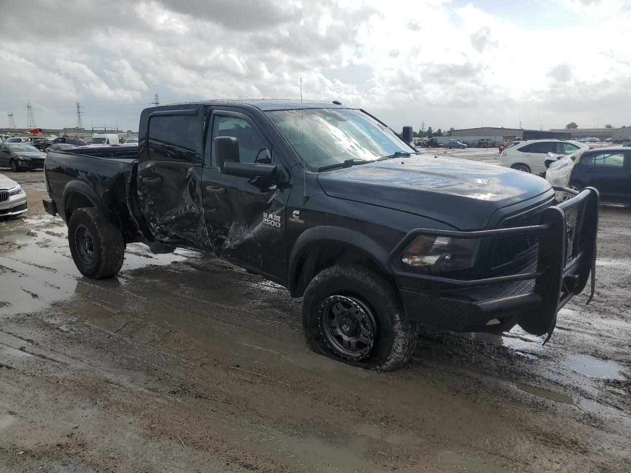 2018 RAM 2500 - Image 4