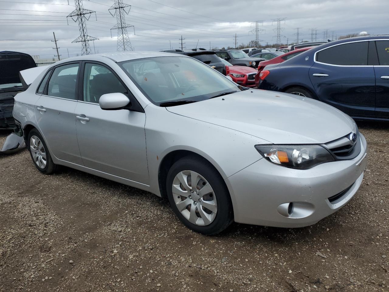 2011 Subaru Impreza - Image 4
