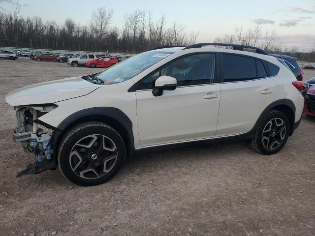 2018 Subaru Crosstrek Limited