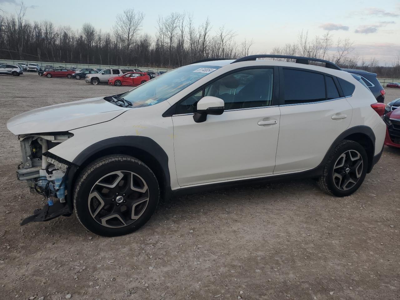 VIN JF2GTAJC2JH292159 2018 SUBARU CROSSTREK no.1