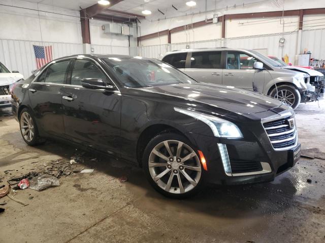  CADILLAC CTS 2016 Black