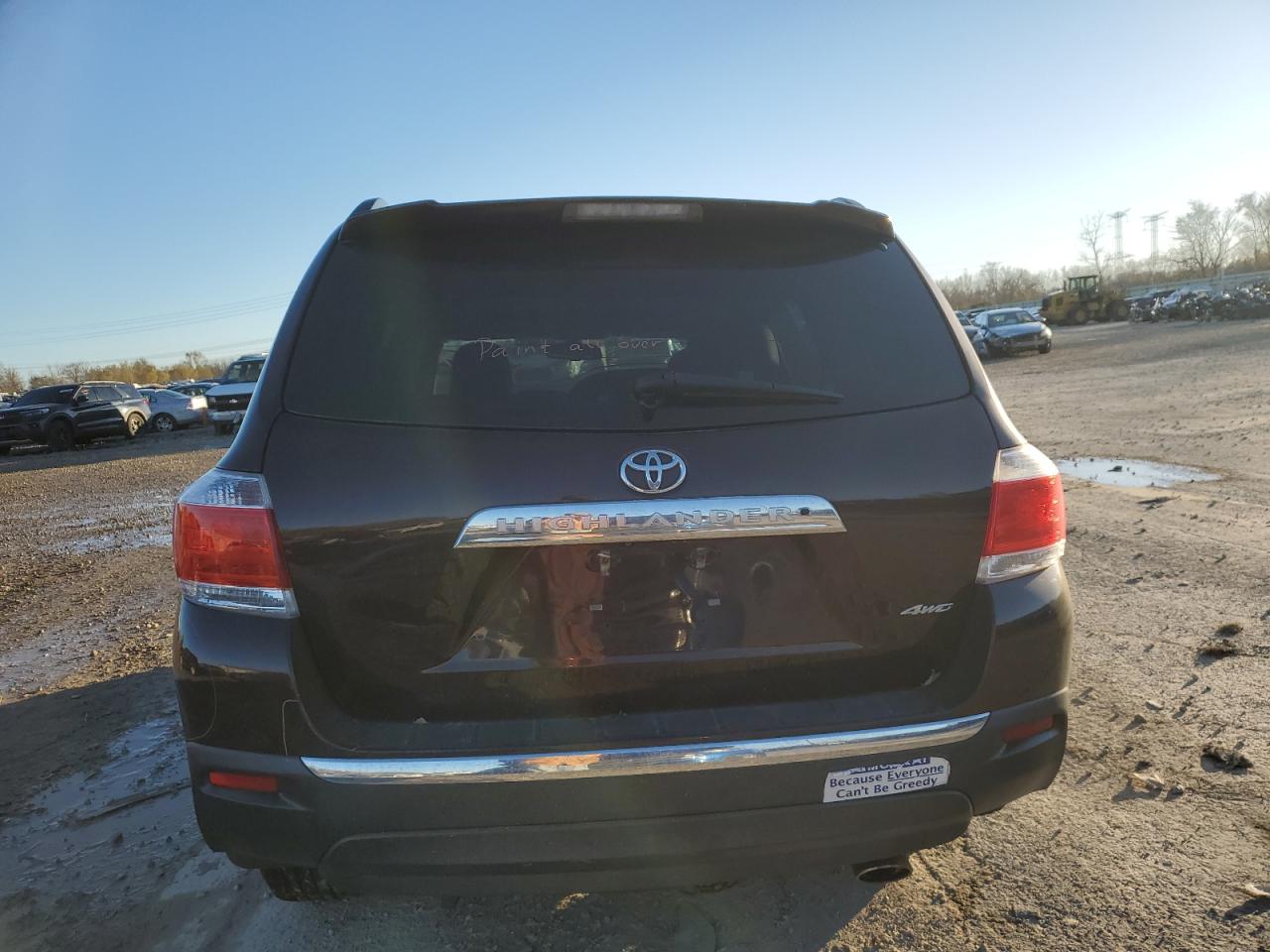 2012 Toyota Highlander - Image 6