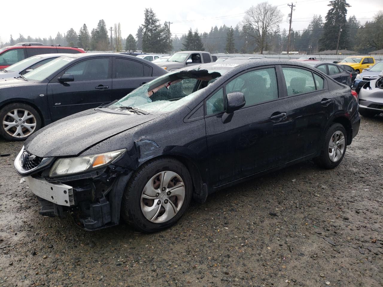 2013 Honda Civic - Image 1