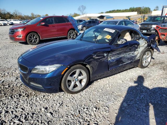 2015 Bmw Z4 Sdrive28I