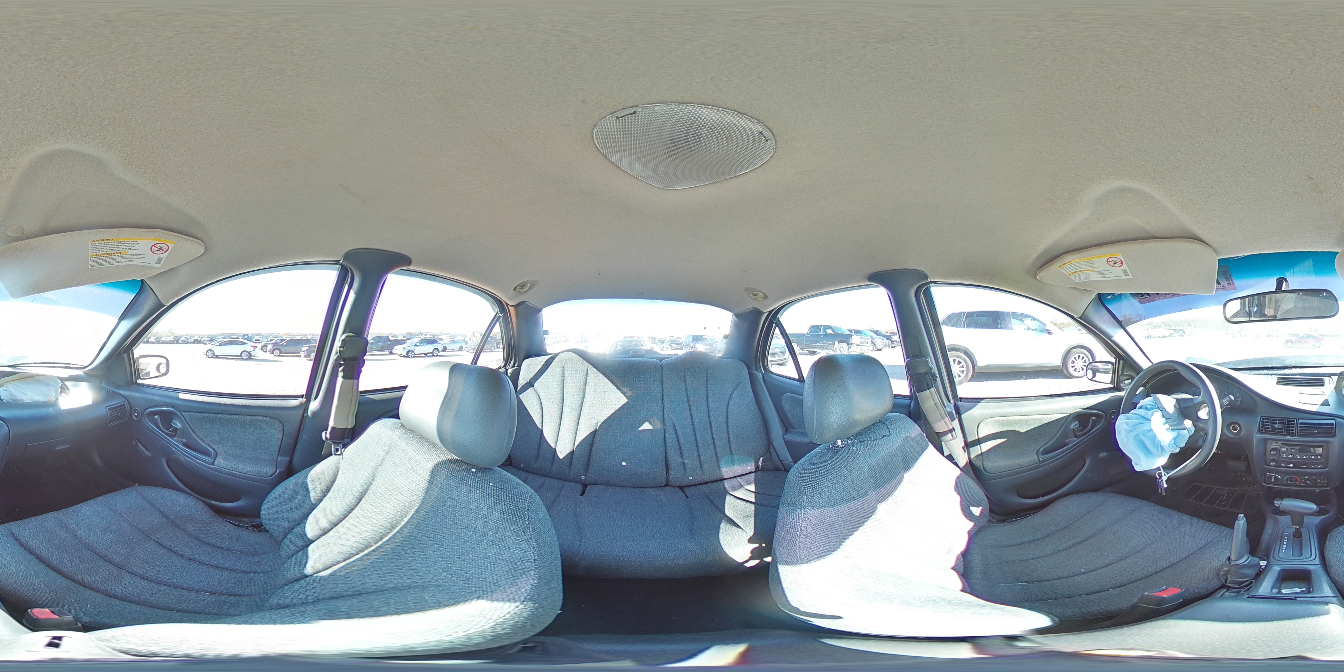 2003 Chevrolet Cavalier - Image 13