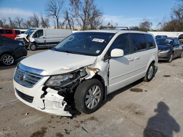 2012 Volkswagen Routan Sel