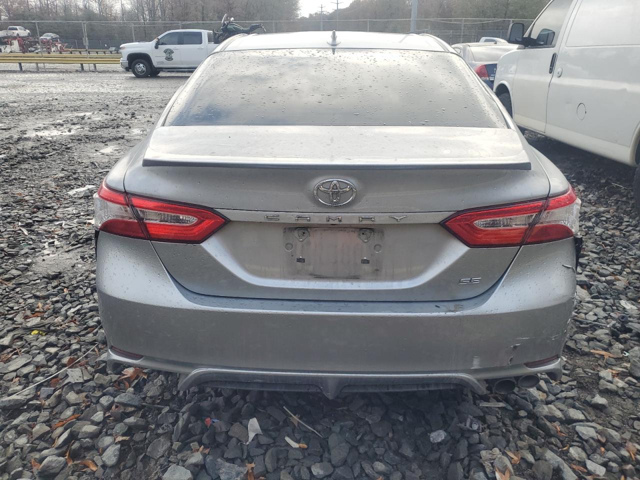 2020 Toyota Camry - Image 6