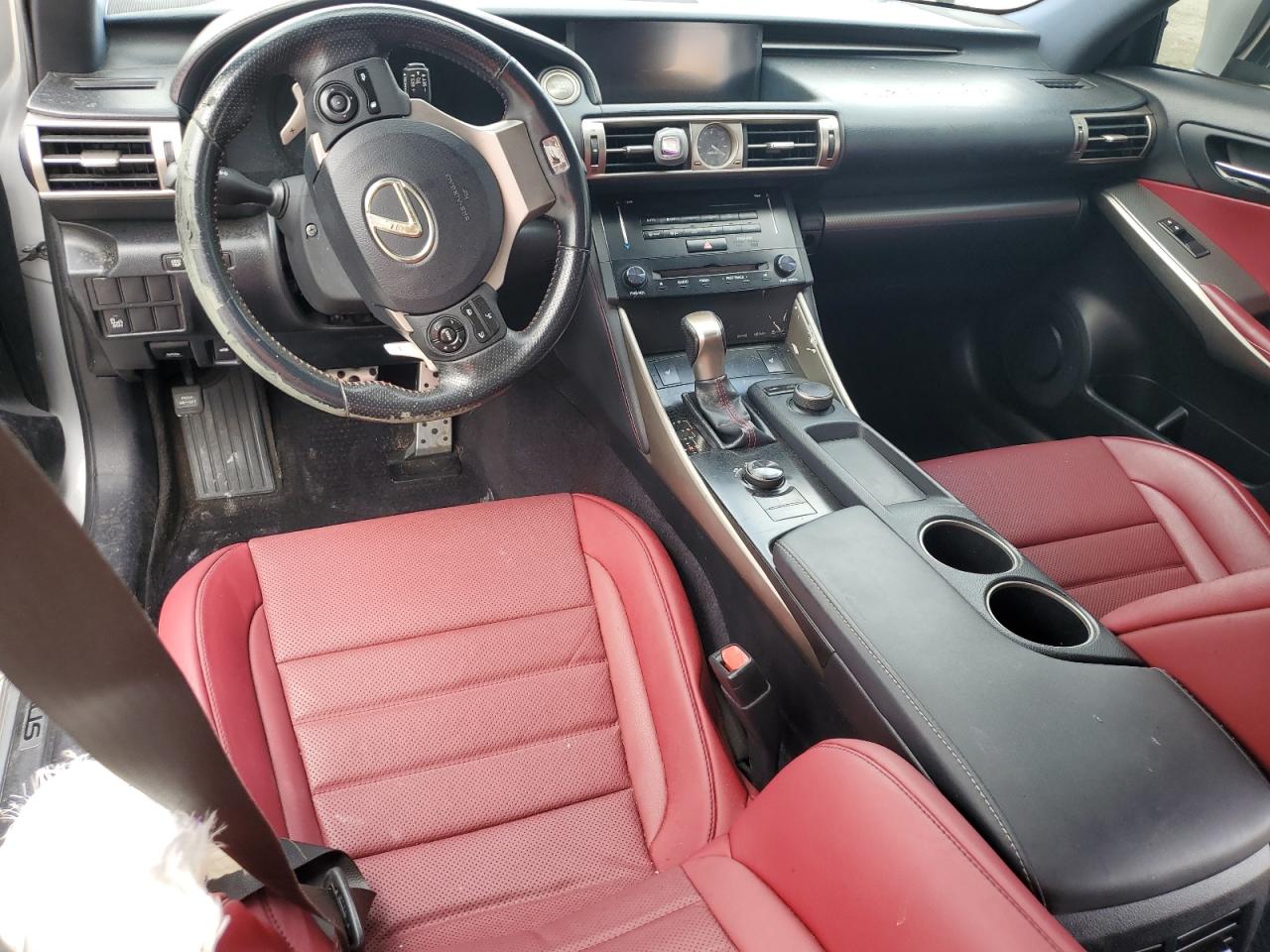 2014 Lexus IS - Image 8