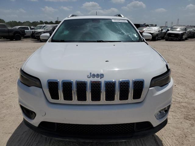  JEEP GRAND CHER 2019 Белый