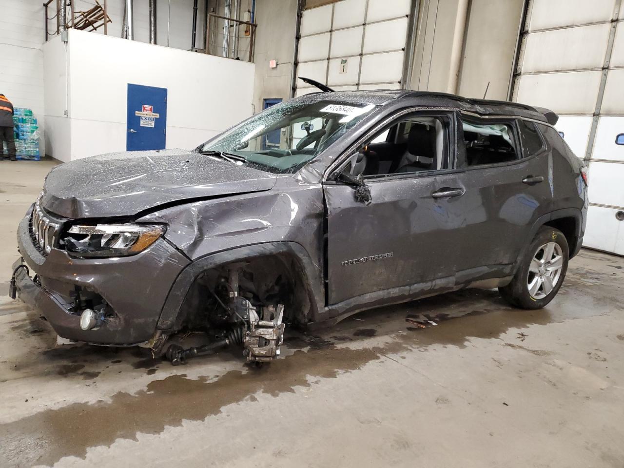 2022 JEEP COMPASS