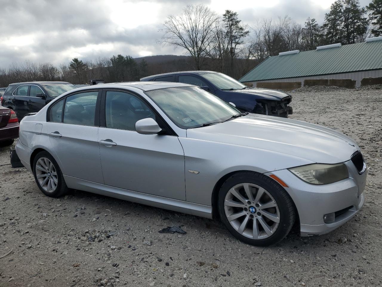 2011 BMW 3er - Image 4