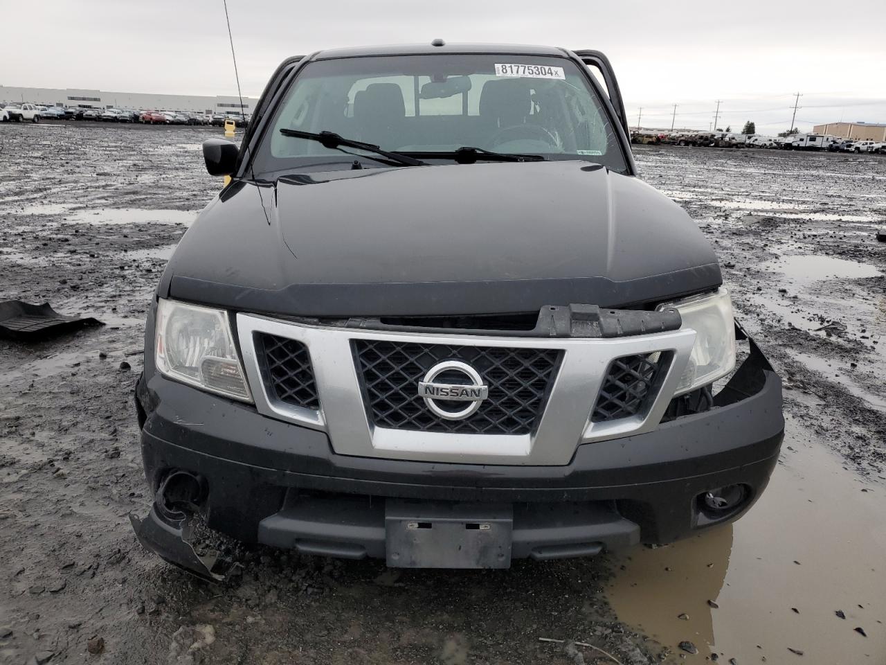 2016 Nissan Navara (Frontier) - Image 5