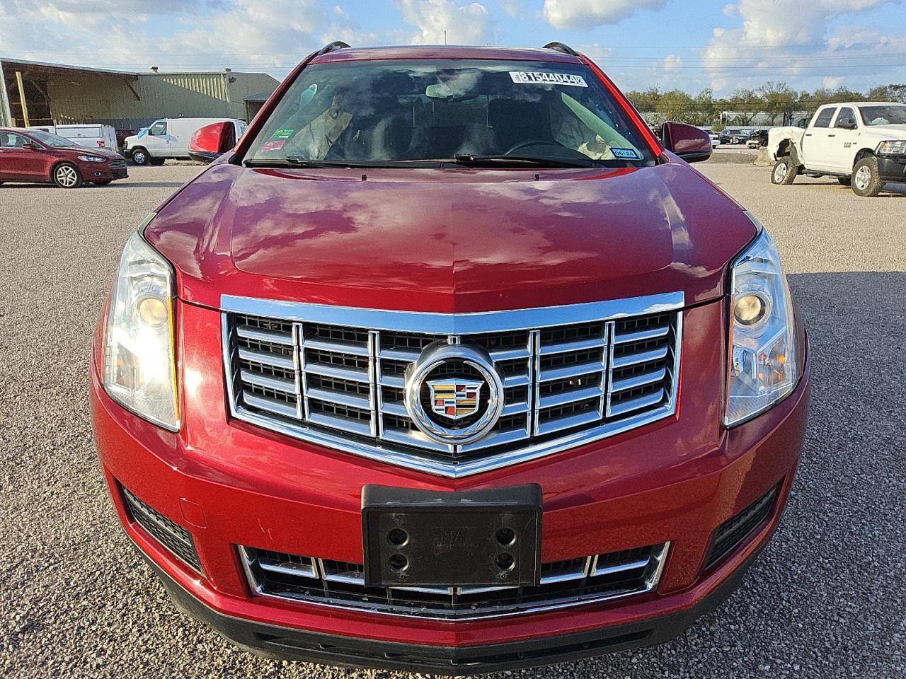 VIN 3GYFNAE31GS534836 2016 CADILLAC SRX no.5