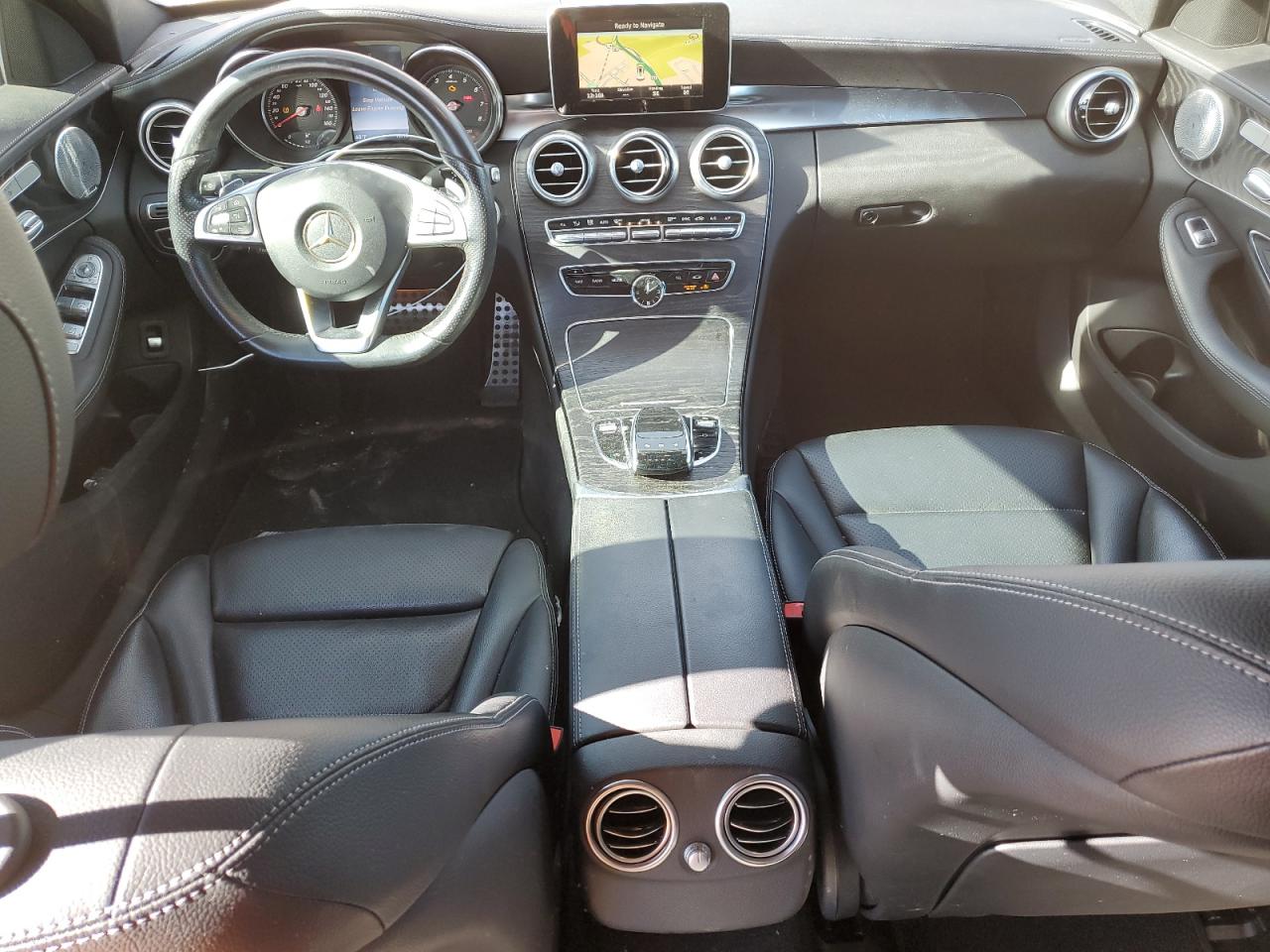 2016 Mercedes-Benz C-klasse - Image 8