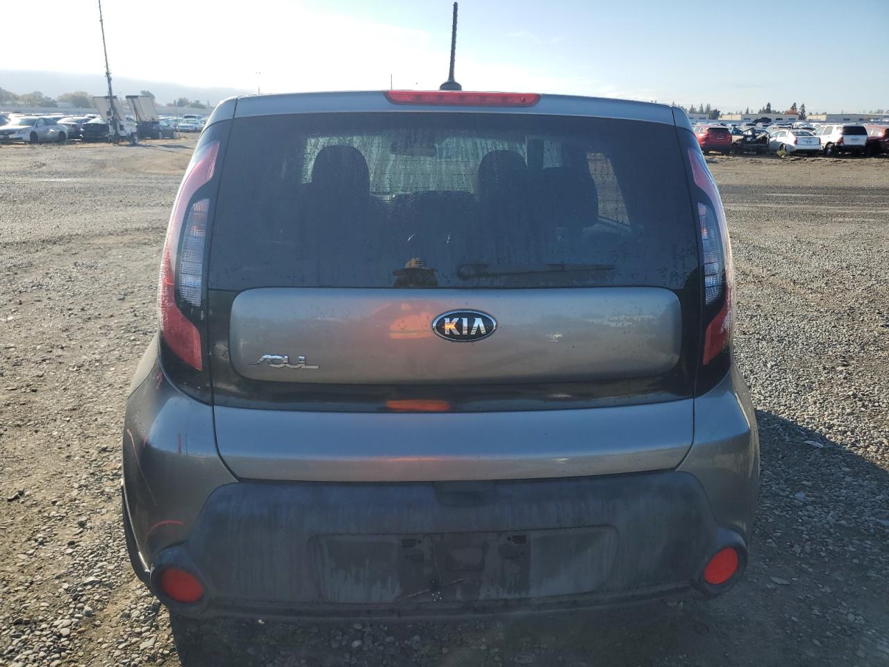 2015 Kia Soul VIN: KNDJN2A28F7169362 Lot: 80978304